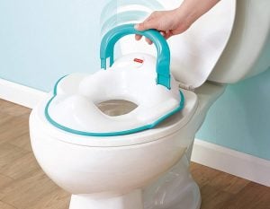 Fisher-Price Perfect Fit Potty Ring