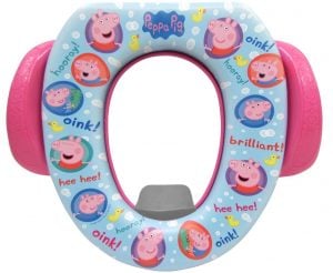 Ginsey Soft Potty Seat