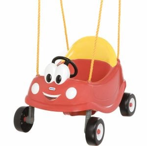 Little Tikes Cozy Coupe First Swing