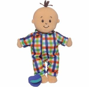 Manhattan Toy Wee Baby Fella 12″ Boy Baby Doll