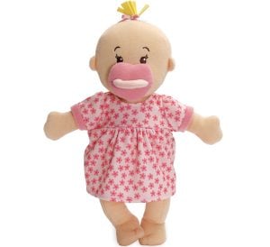 Manhattan Toy Wee Baby Stella Peach 12″ Soft Baby Doll