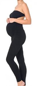 Mothers Essentials Maternity Pregnant Women Leggings