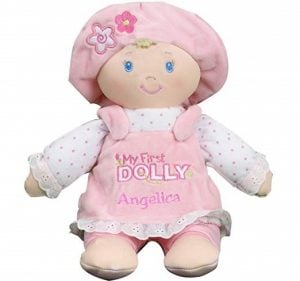 My First Dolly the Perfect Personalized Gift