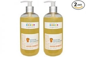 Nature’s Baby Organics Shampoo & Body Wash