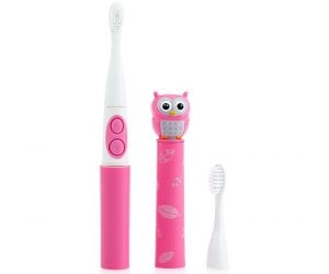 Nuby Vibrating Toothbrush