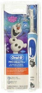 Oral-b Pro-health Jr. Rechargeable Toothbrush – Best for Better Oral Care