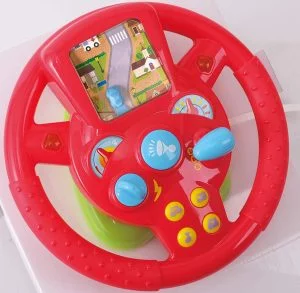 PlayGo Steering Wheel