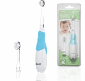Seago Sg-513 Electric Toothbrush – Best for Lasting Period