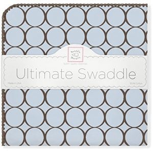 SwaddleDesigns Ultimate Swaddle Blanket