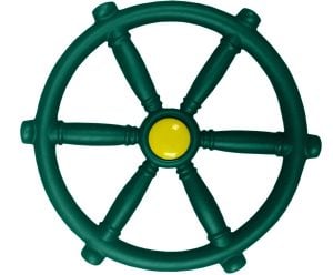 Swing-N-Slide WS 1524 12″ Pirate Ship Wheel for Swing Sets