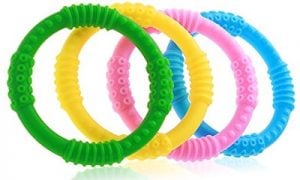 Teether Rings