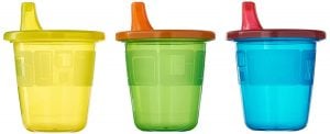 The First Years Take & Toss Spill-Proof 7 oz Sippy Cups 6 ea Assorted Colors