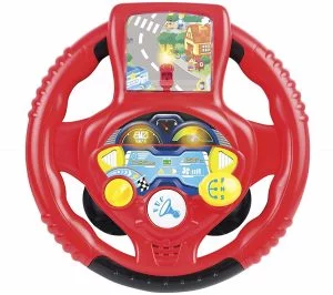 Winfun Super Speedster Steering Wheel