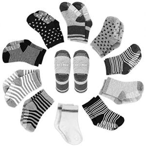 YohooLYO Soft Cotton Baby Boy Socks