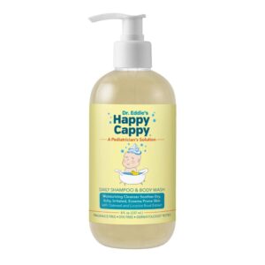 Dr. Eddie’s Happy Cappy Shampoo