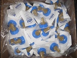 Enfamil Standard Flow Soft Disposable Nipples