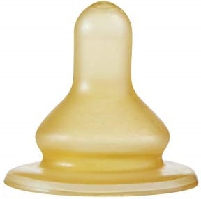 Gerber First Essential Latex Nipples