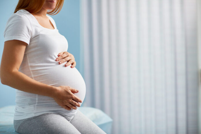 Expecting baby