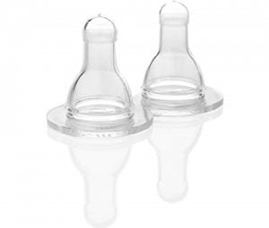 LifeFactory BPA-Free Silicon Nipples