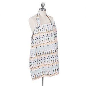 Pura Vida Cotton Baby Nursing Cover and Sling