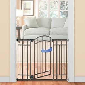 Summer Infant Deco Extra Tall Walk-Thru Gate