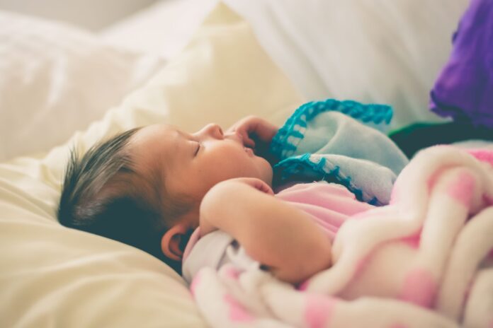 cute baby bay