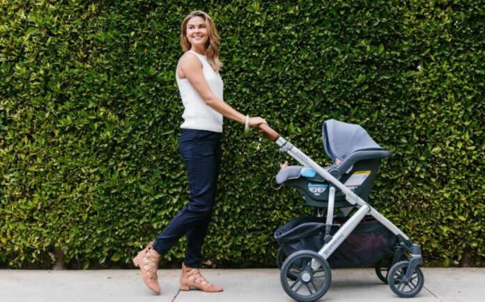 Baby Strollers Combo