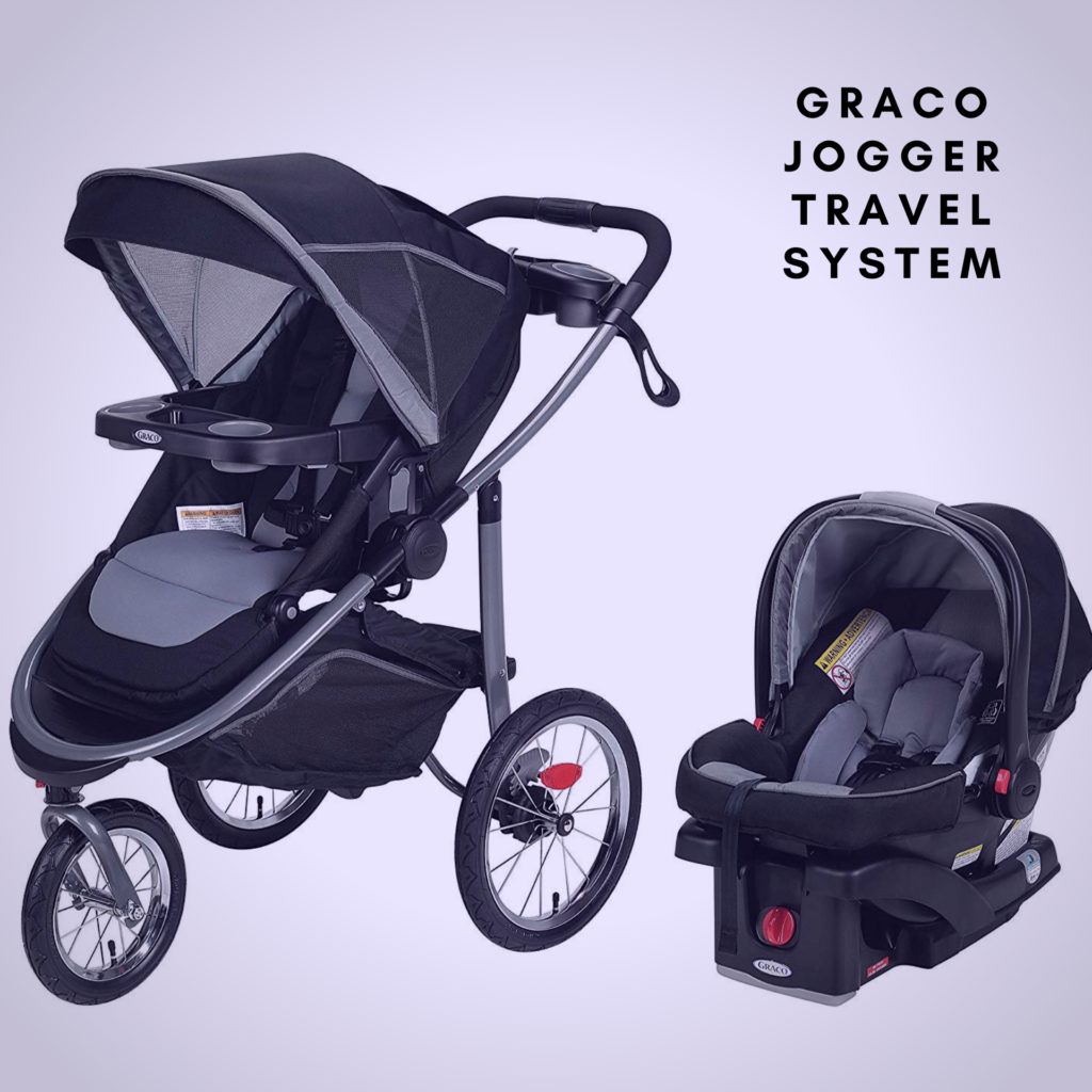 Graco Jogger Travel System