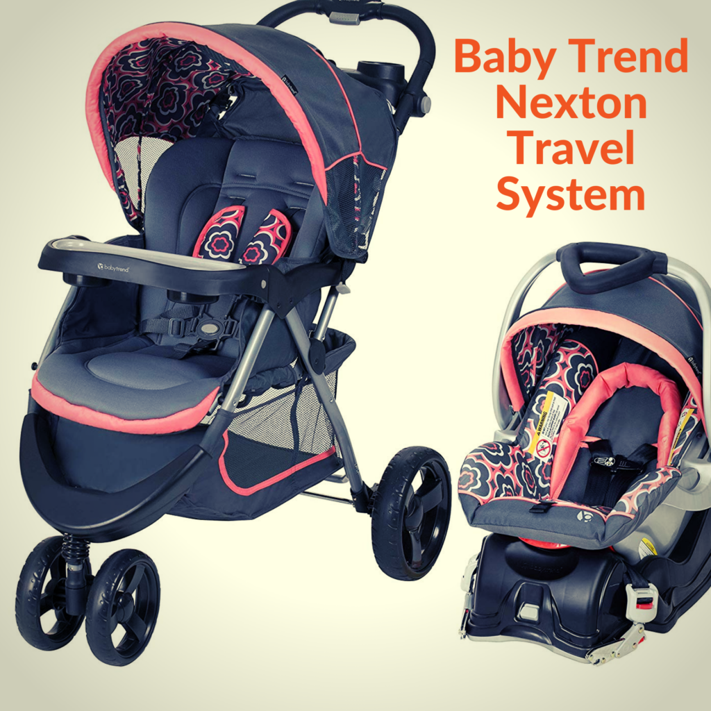 Baby Trend Nexton Travel System