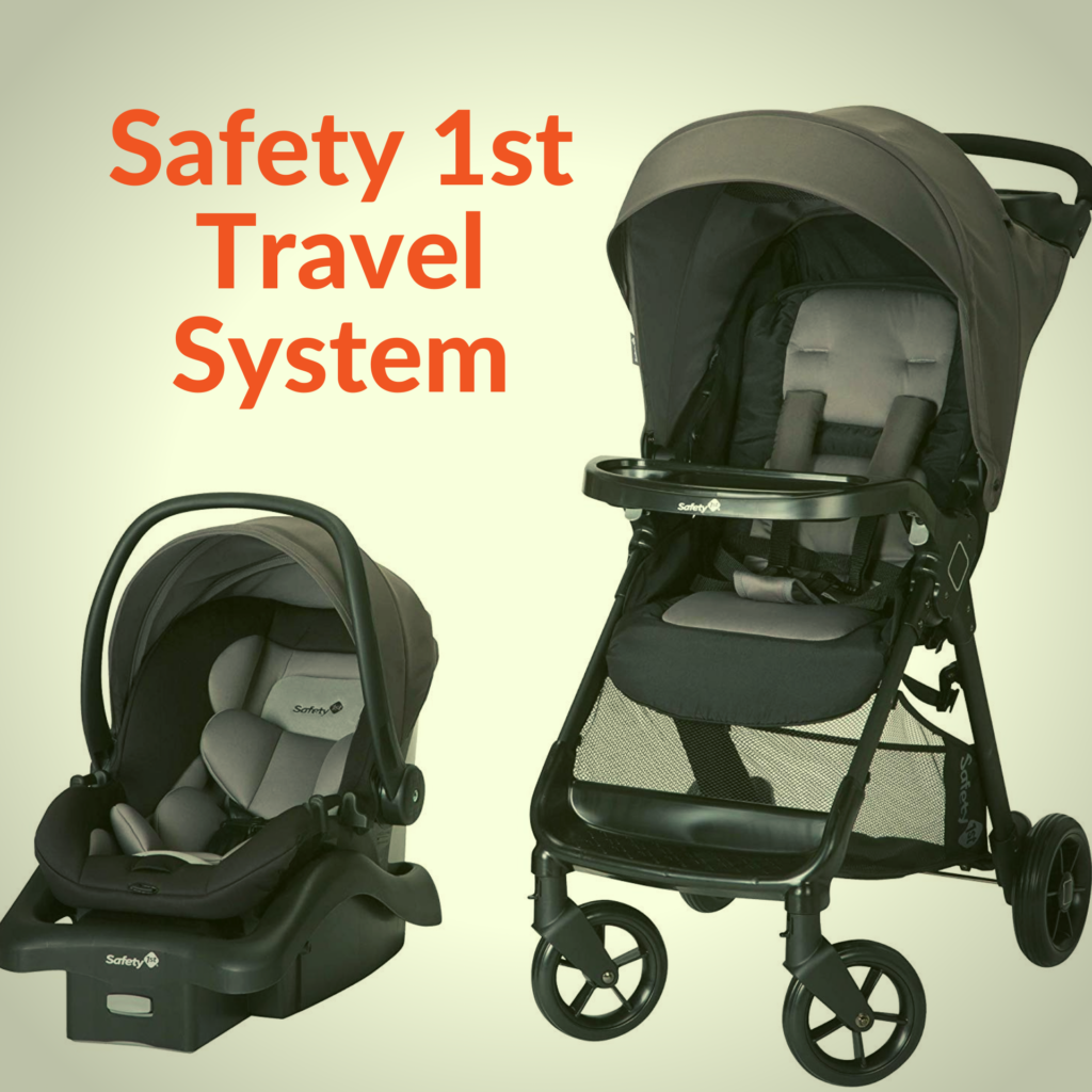 Safety 1st Travel System