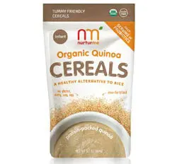 NurturMe Organic Infant Cereals