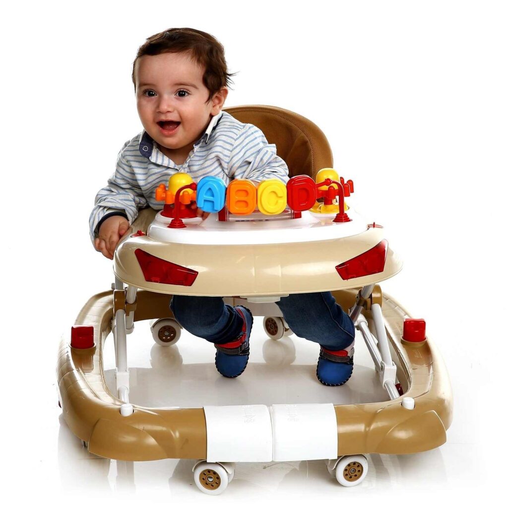 5 Best Baby Walkers to Buy [Buying Guide] Reviews 2024