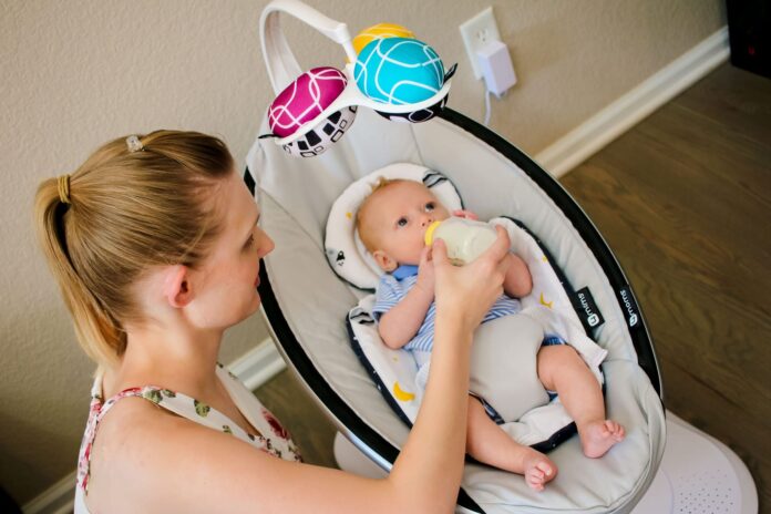 4moms swing