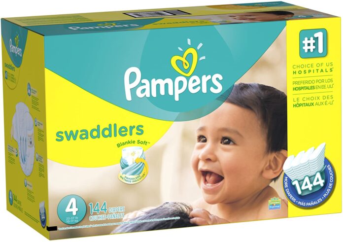 Pampers Diapers Size 4 2020 Buying Guide &amp; Review