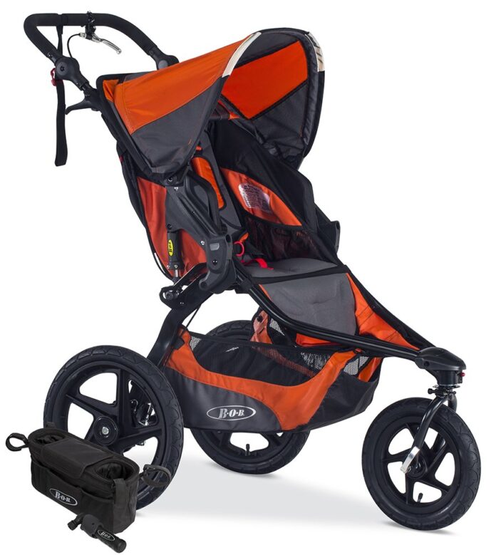 2012 bob revolution stroller