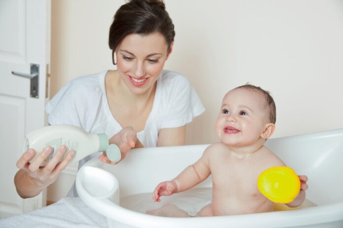 Baby Bath Products