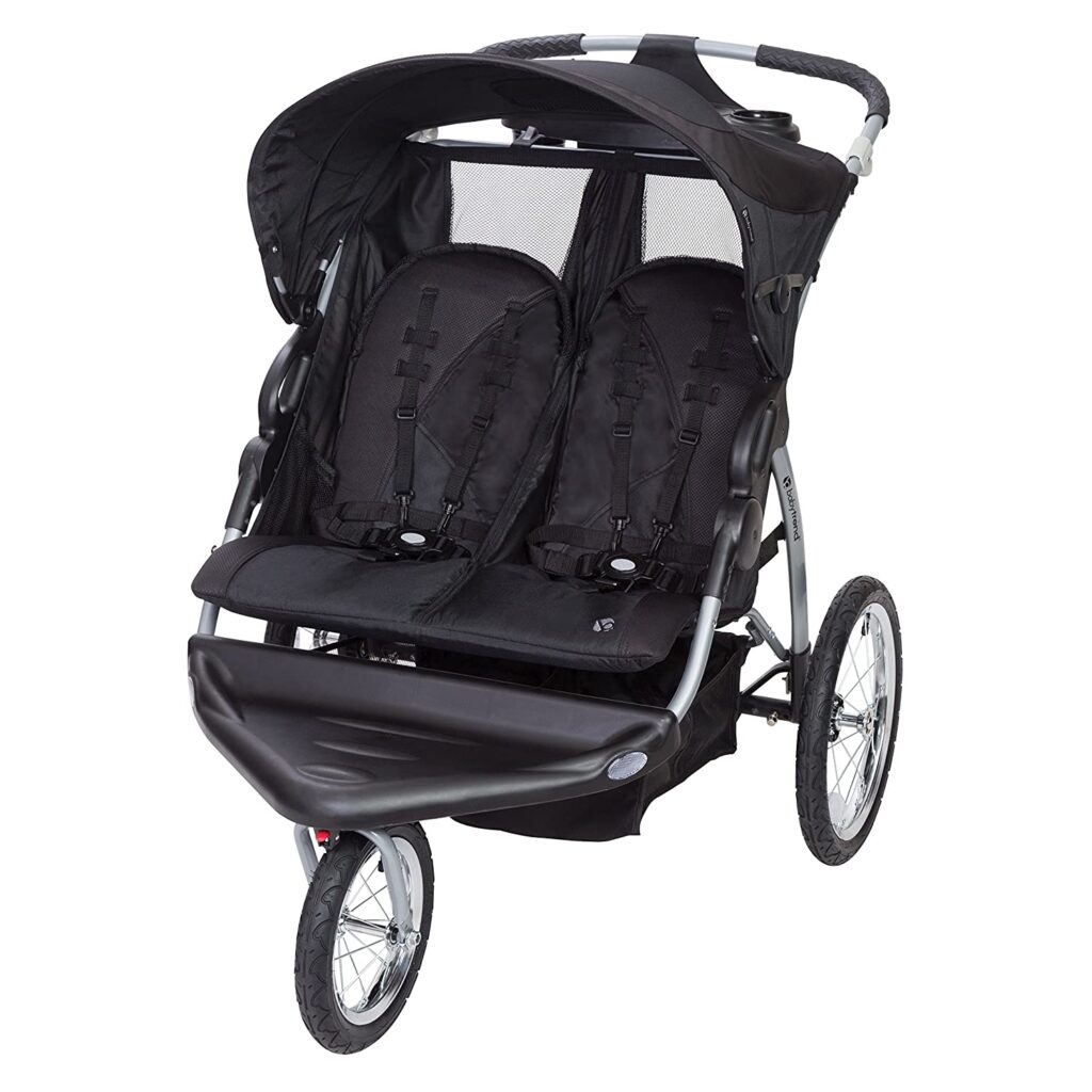Baby Trend Expedition Double Jogger Stroller 2021 Review