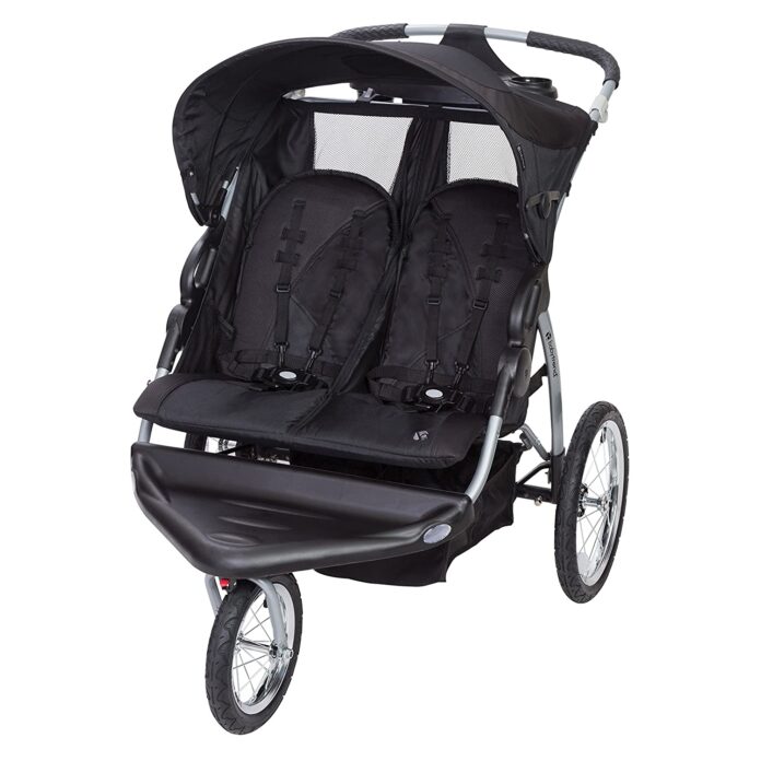 Baby Trend Expedition Double Jogger Stroller