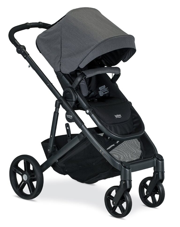 Britax B Ready Vs Uppababy Vista Baby Stroller 2024 Comparison Guide