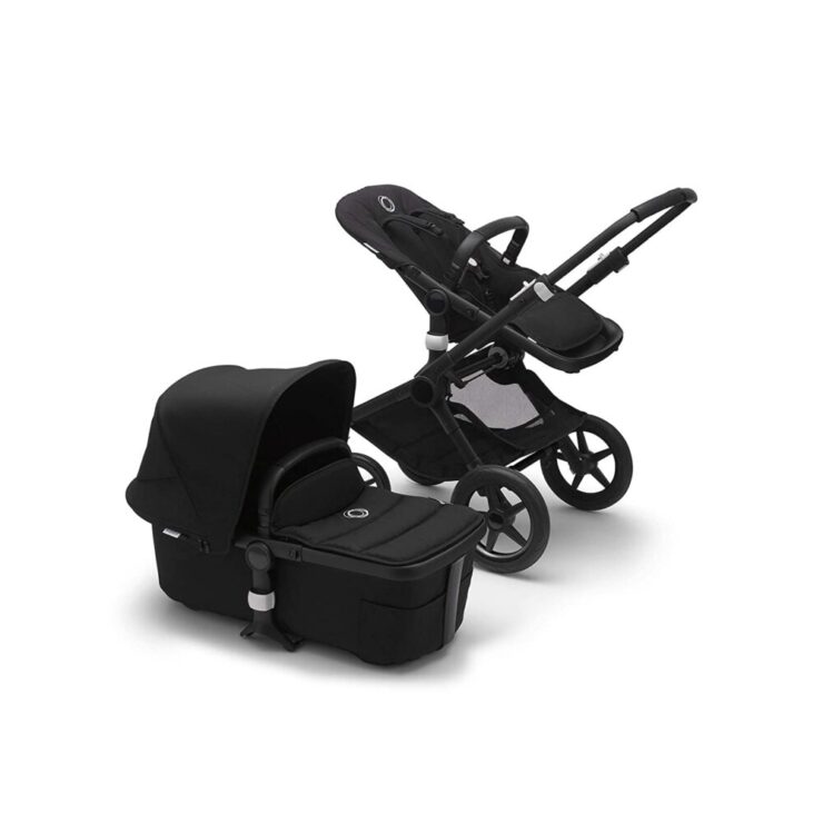 zeta pushchair