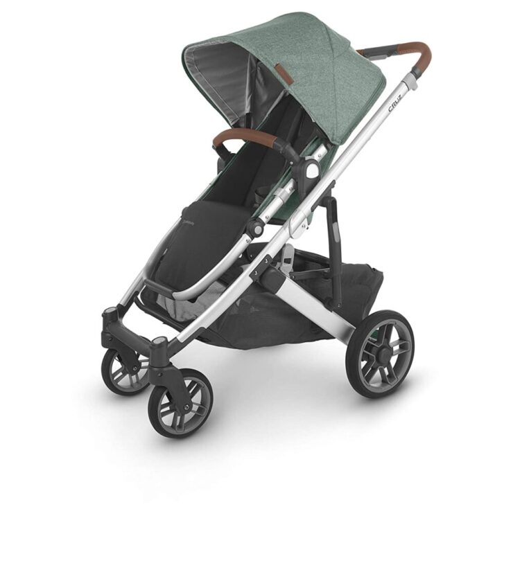 nuna uppababy