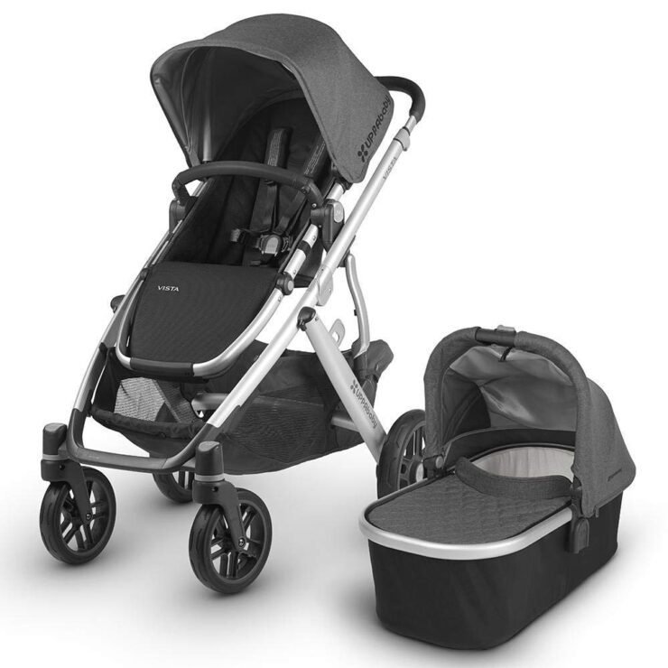 Uppababy Cruz Vs Vista Baby Stroller 2024 Comparison Guide