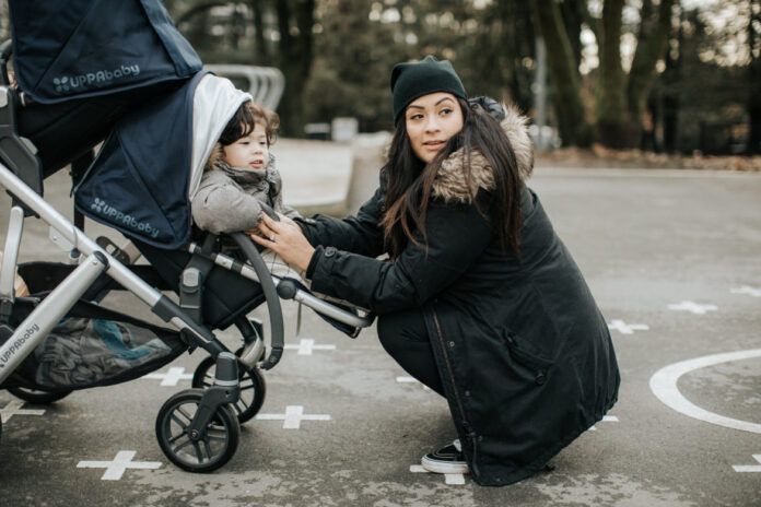 Uppababy Vista