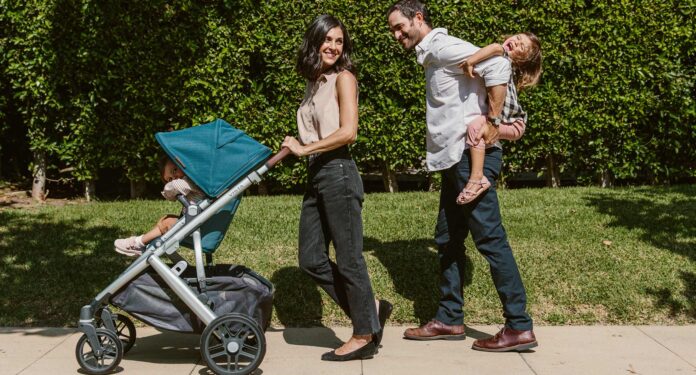 Vista Baby Stroller