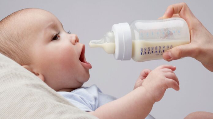baby formula
