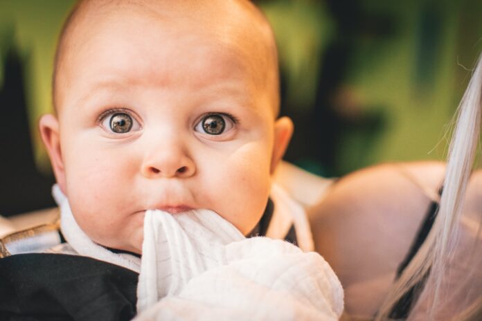 cute baby