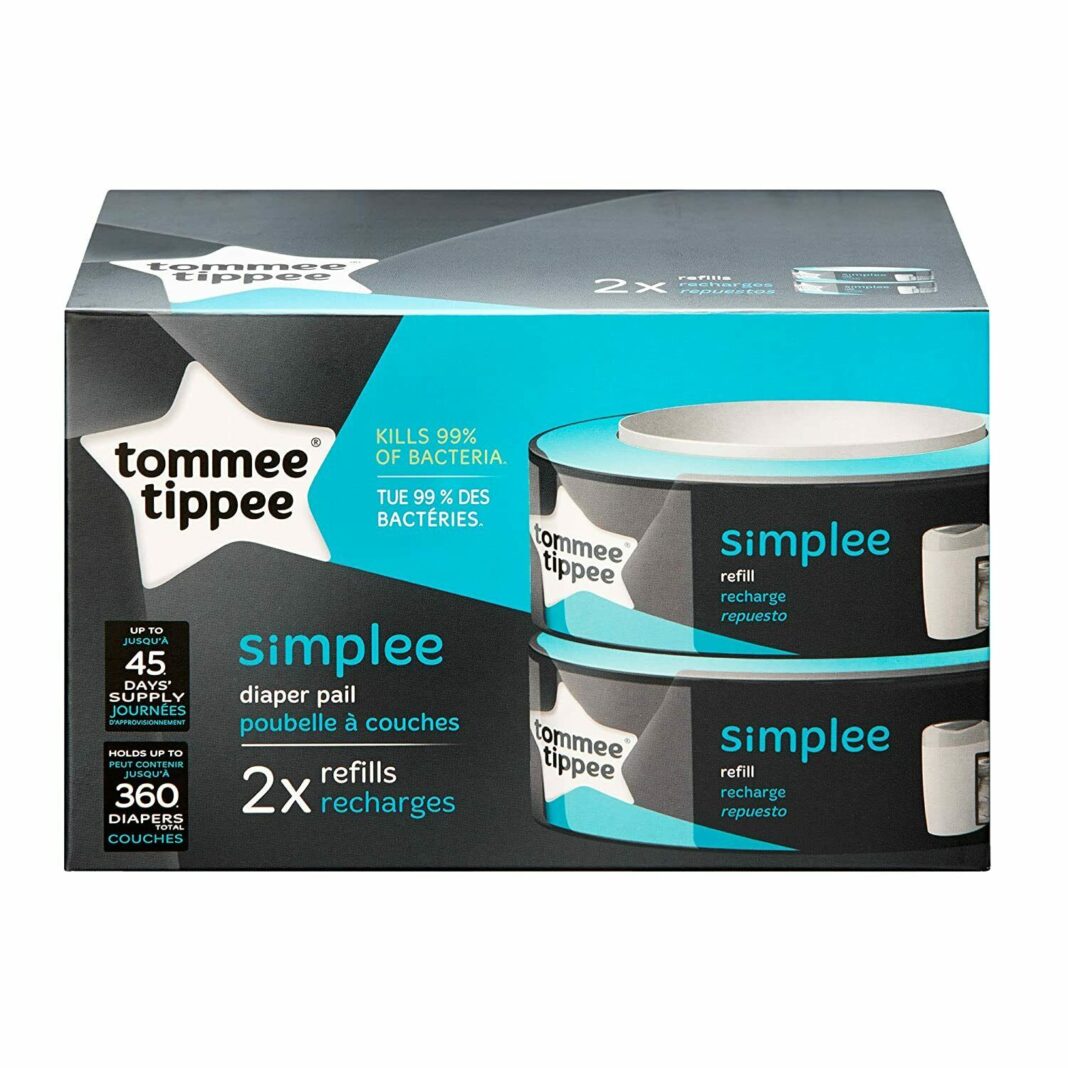 Tommee Tippee Simplee Diaper Pail 2025 Buying Guide Tommee Tippee Simplee Diaper Pail 2025 Buying Guide