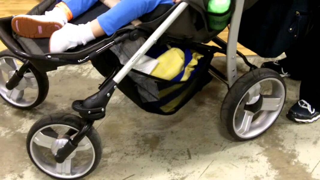 eio push chair