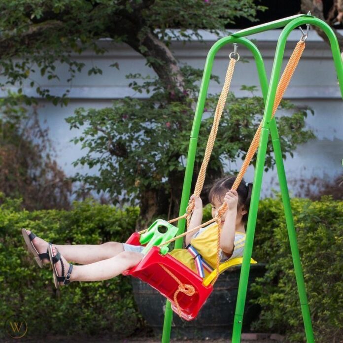 swing set