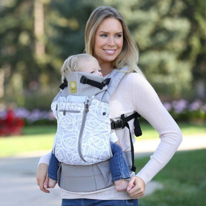 LÍLLÉbaby 3 in 1 CarryOn Toddler Carrier 2024 Review